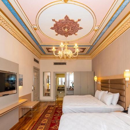 Blue Gilroy Hotel Istanbul Eksteriør billede