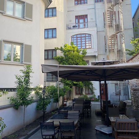 Blue Gilroy Hotel Istanbul Eksteriør billede