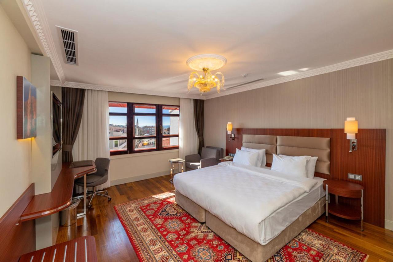 Blue Gilroy Hotel Istanbul Eksteriør billede