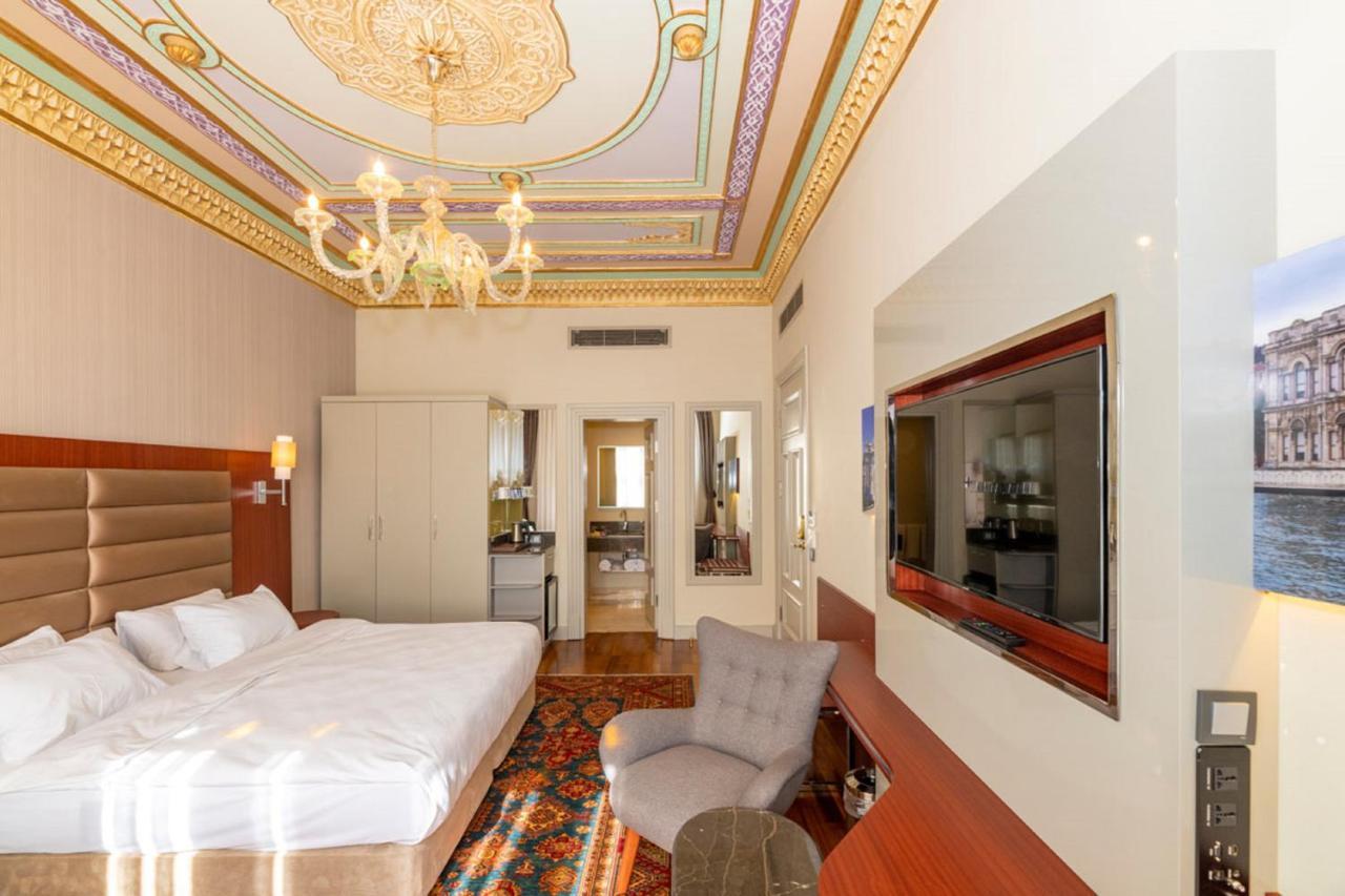 Blue Gilroy Hotel Istanbul Eksteriør billede