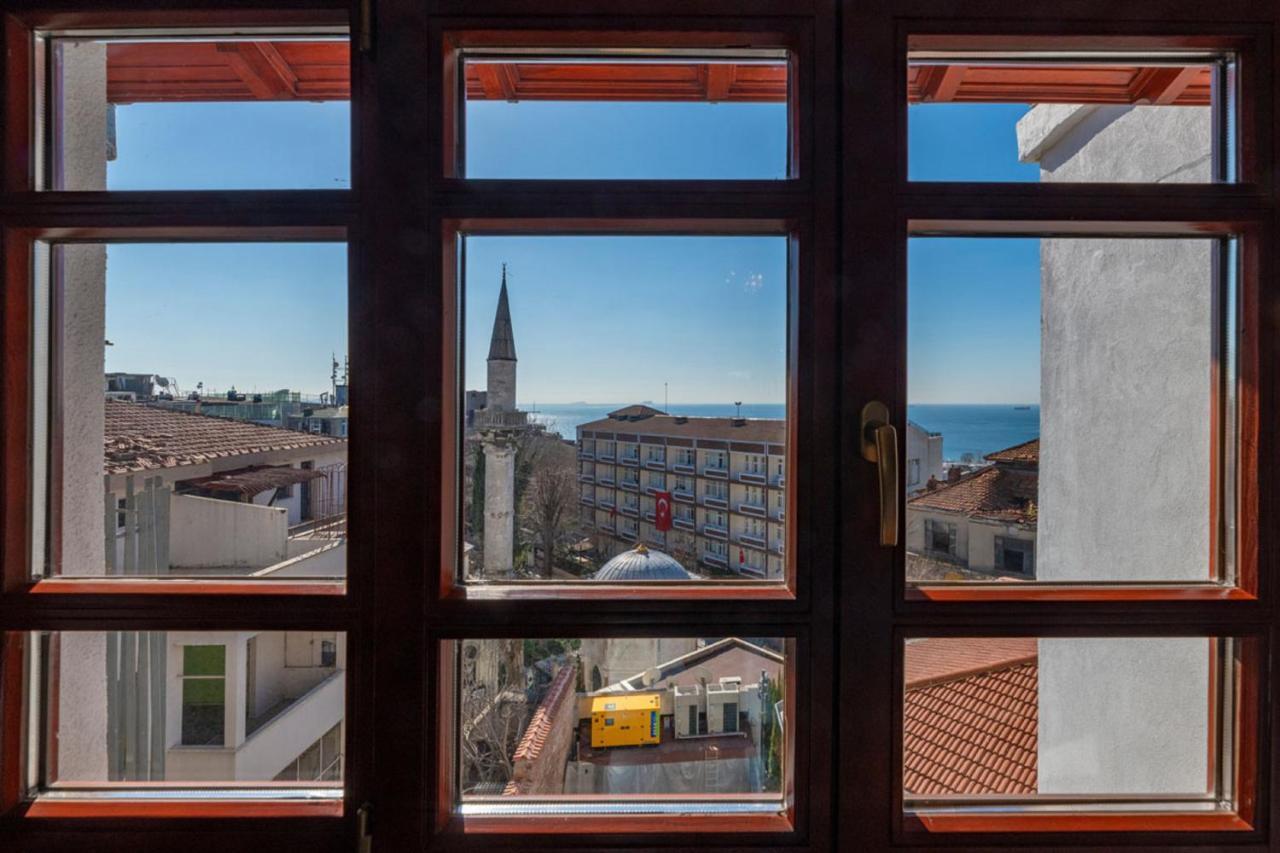 Blue Gilroy Hotel Istanbul Eksteriør billede