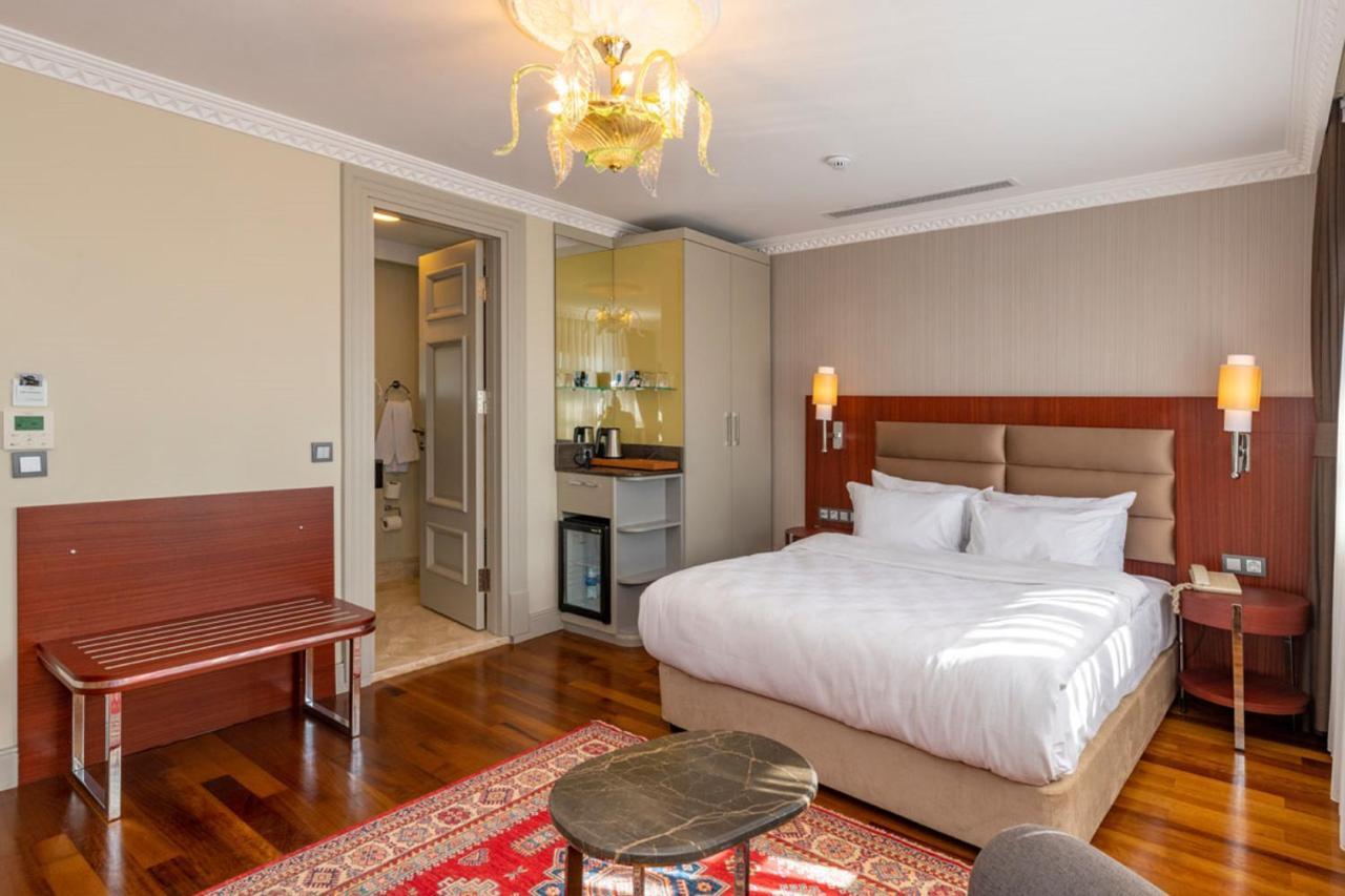 Blue Gilroy Hotel Istanbul Eksteriør billede