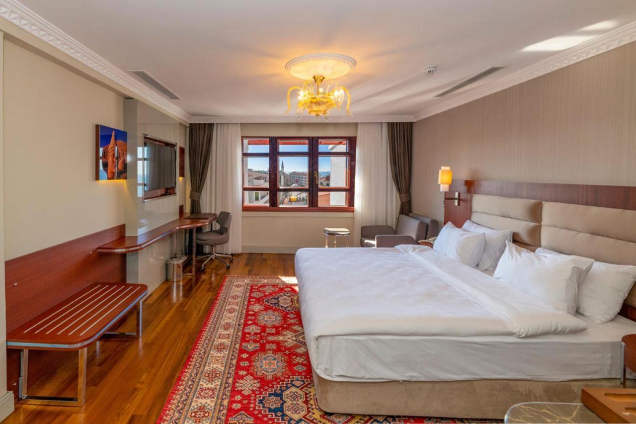 Blue Gilroy Hotel Istanbul Eksteriør billede
