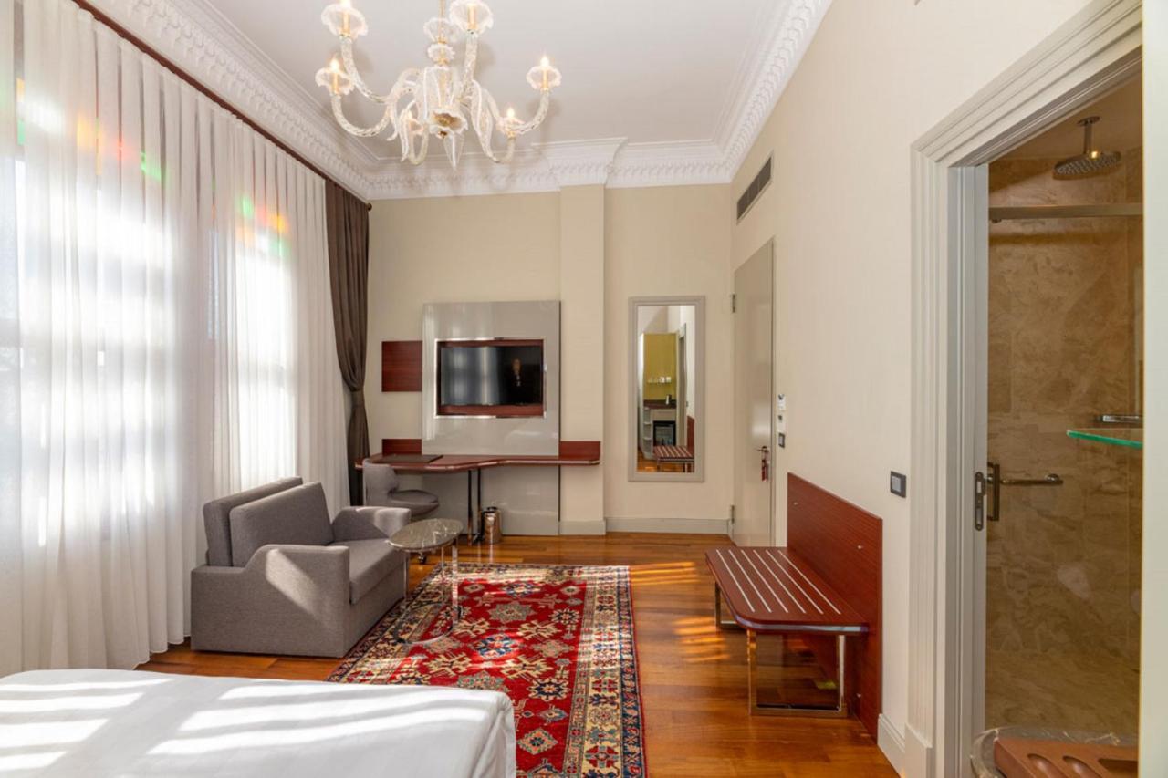 Blue Gilroy Hotel Istanbul Eksteriør billede