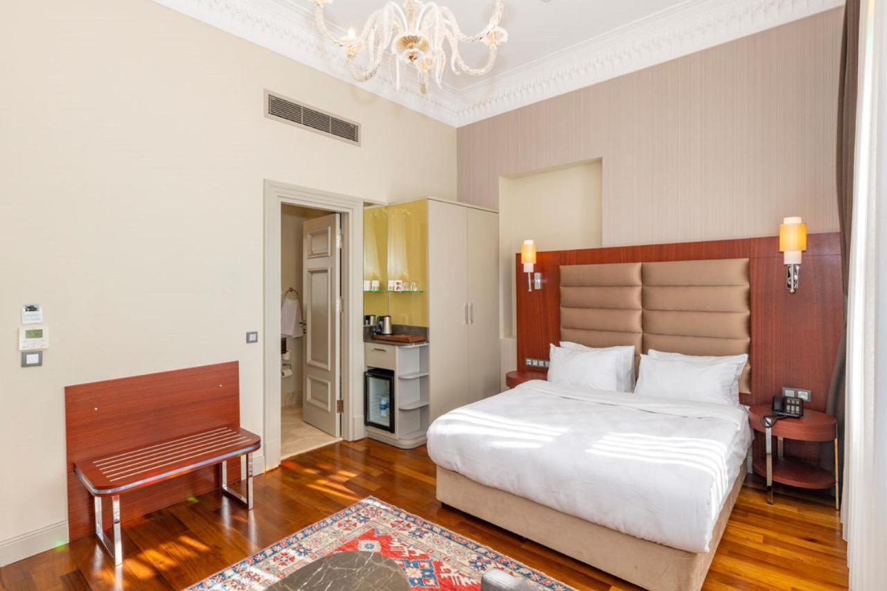 Blue Gilroy Hotel Istanbul Eksteriør billede