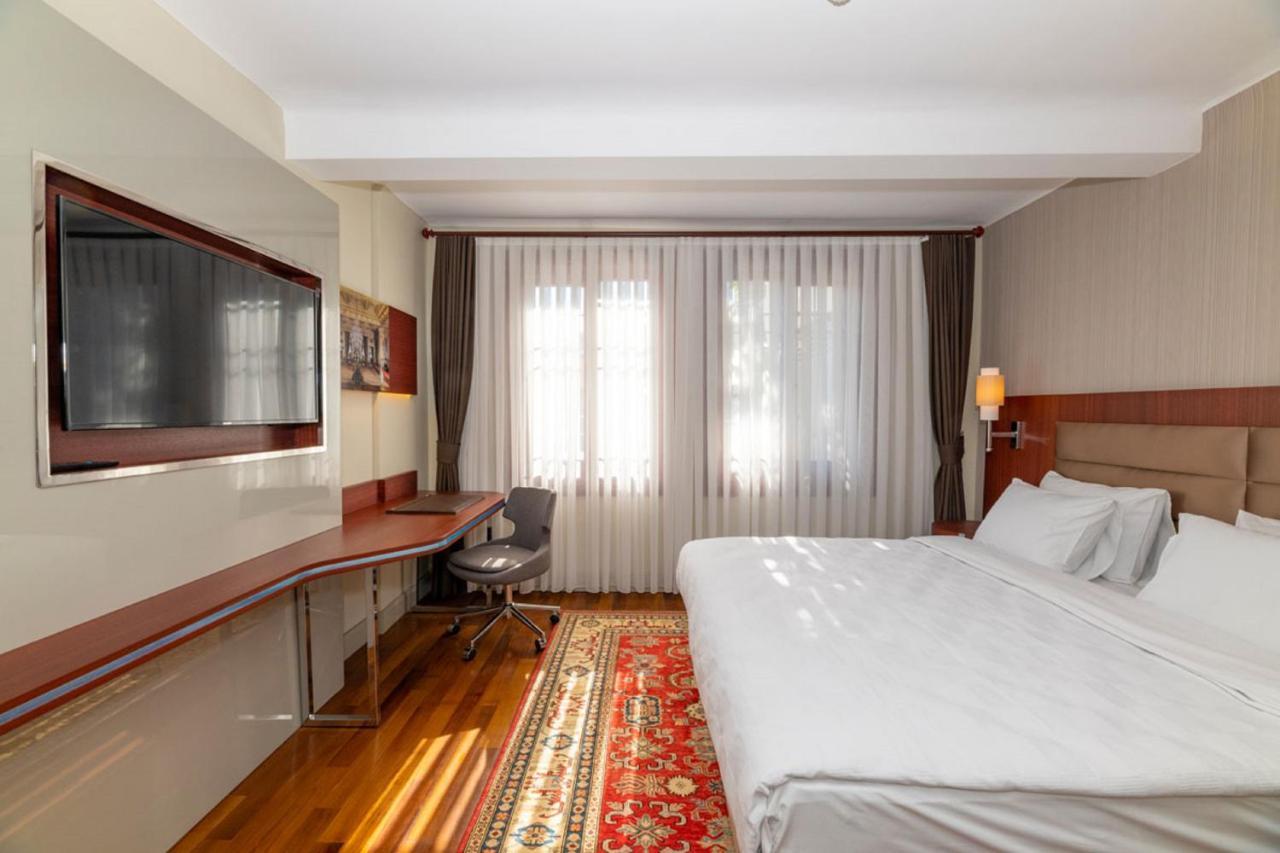 Blue Gilroy Hotel Istanbul Eksteriør billede